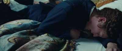 Why can't I be dead
instead of my horse? - Corsage
