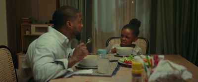 Why can't I come with you? - Fatherhood