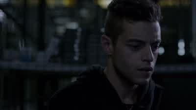 Why can't I delete it? - Mr. Robot