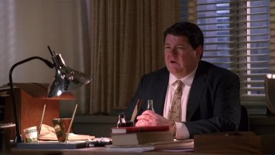 Why can't I do that? - Mad Men
