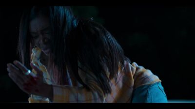 Why can't I feel my hand? What did you do to me? - First Kill