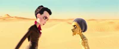 Why can't I have a daughter
who is nice, - Monster Family