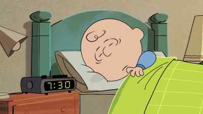 Why can't I have a normal alarm clock? - The Snoopy Show