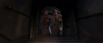 Why can't I hear anything? - The Polar Express