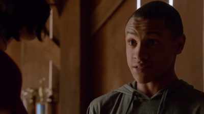 Why can't I just be friendly?
It wouldn't hurt you to try it. - The Unsettling