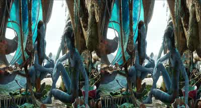 Why can't I just be like everyone else? - Avatar: The Way of Water