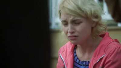Why can't I just hold
my baby, Marcie? - Diggstown