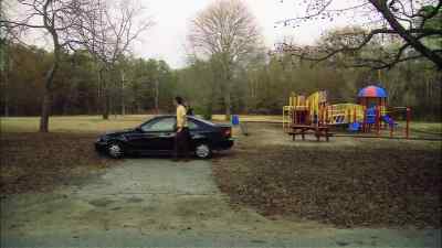 Why can't I just take you home - Blood Car