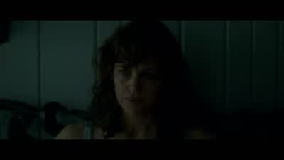 Why can't I keep my eyes open? - Gerald's Game