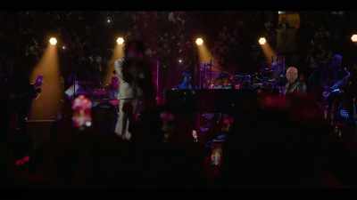 ♪ Why can't I lay low ♪ - Billy Joel: The 100th - Live at Madison Square Garden
