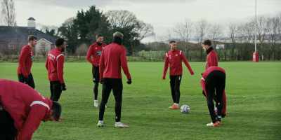 Why can't I play in that game? - Welcome to Wrexham