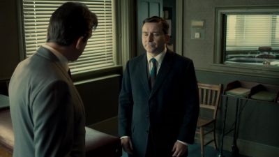 Why can't I speak for him? - Call the Midwife