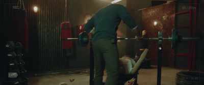 Why can't I stop thinking about her? - Accident Man: Hitman's Holiday