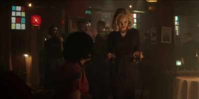 ♪ Why can't I stop thinking
of you? ♪ - Project Blue Book