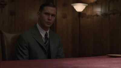 Why can't they just admit they're guilty? - Boardwalk Empire