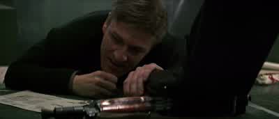 Why can't you just be a good boy and die? - GoldenEye