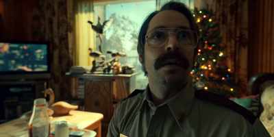 Why can't you just be excited for me, huh?
You know, I... - Guillermo del Toro's Cabinet of Curiosities