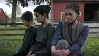   "why can't you just be good?" - An Amish Sin