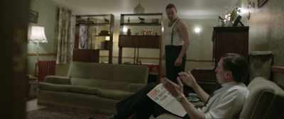 Why can't you just be
happy with what you've got? - The Krays: Mad Axeman