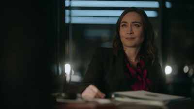 Why can't we just enjoy that? - The Rookie: Feds