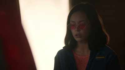 Why can't she just have
a regular mid-life crisis - Moonshine