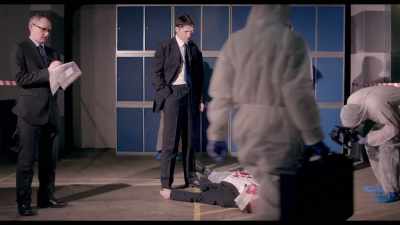 Why cant' they just kill people
without doing all this weird shit? - Minutes Past Midnight