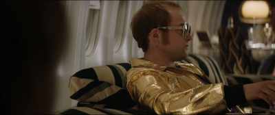 Why can't we just, you know,
both of us just disappear together? - Rocketman