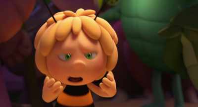 Why can't you just play fair
and leave Team Poppy alone? - Maya the Bee: The Honey Games