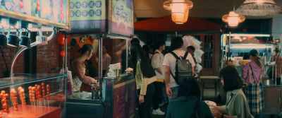 Why can't you listen to him? He's
been calling your name for so long. - Love in Taipei