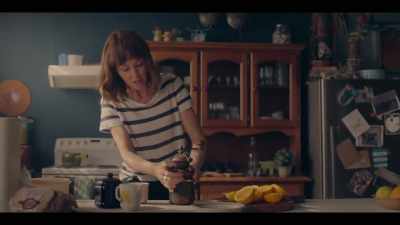 Why can't Mum just have
an electric coffee grinder - Mystic
