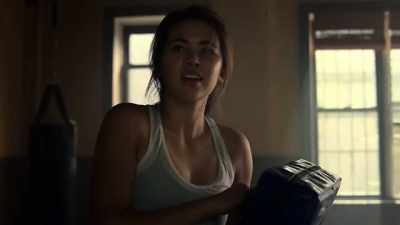 Why can't you open your eyes to
the possibility that maybe, just maybe, - Marvel's Iron Fist