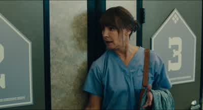 Why can't you say I look nice? - Lady Bird