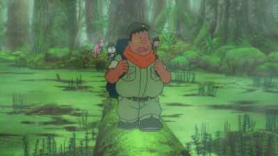 Why can't you see dinosaurs anywhere? - Doraemon: Nobita's New Dinosaur