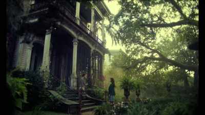 Why can't you see that I am
trying to protect you? - Anne Rice's Mayfair Witches