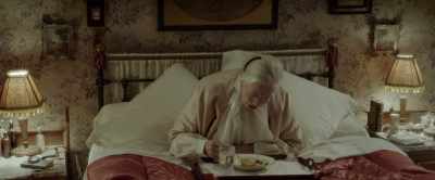 Why can't you set my clocks
properly, Laurie? - Mrs Lowry & Son