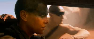 Why can't you stop? - Mad Max: Fury Road