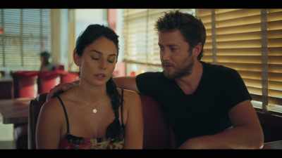 Why can't you tell
me about that? - Chapel