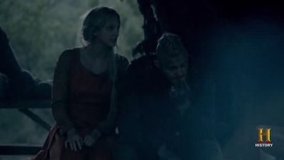 Why can't you tell me what happened? - Vikings