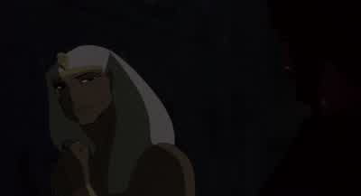 Why can't things be the way they were before? - The Prince of Egypt