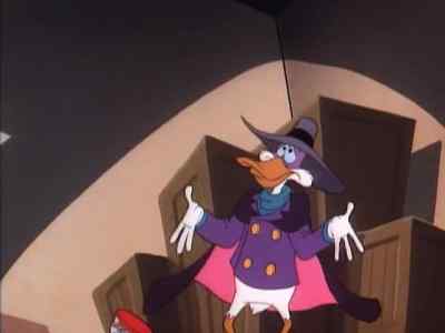 WHY CAN'T THIS BE SIMPLE? - Darkwing Duck