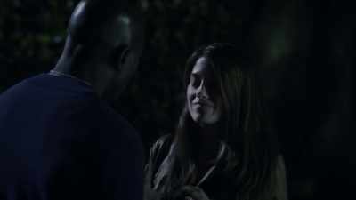 -Why can't you trust me?
-Whoa. - The Passage