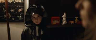 Why can't Uncle David
stay on the couch? - Little Monsters