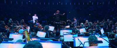♪ Why can't they understand
the way we feel ♪ - Lang Lang Plays Disney