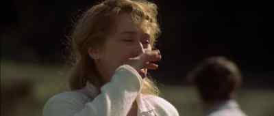 Why can't you use your telepathic
abilities and tell me where they are? - The House of the Spirits