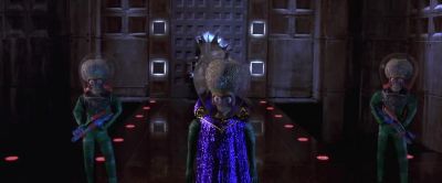 Why can't we work out our differences - Mars Attacks!