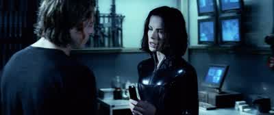 Why can't you just answer the question? - Underworld