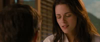 Why can't you see how perfectly happy I am? - The Twilight Saga: Breaking Dawn - Part 1