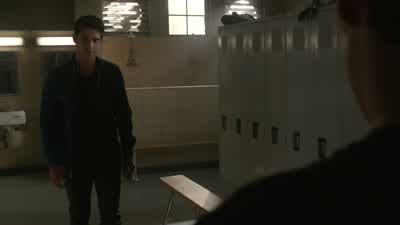 Why can't you stay captain? - Teen Wolf