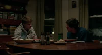 Why can't you stay? - Manchester by the Sea
