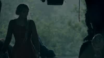 Why can't you tell me what happened? - Vikings